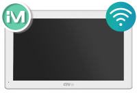 Монитор видеодомофона с Wi-Fi CTV-iM Cloud Монитор видеодомофона с Wi-Fi CTV-iM Cloud