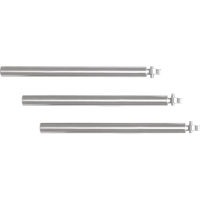 Автоматические преграждающие планки «Антипаника» из стали с полимерным покрытием PPA-07L