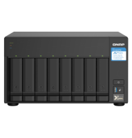 Сетевой RAID-накопитель TS-832PX Сетевой RAID-накопитель TS-832PX