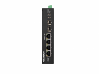 PoE-коммутатор Hikvision DS-3T0506HP-E/HS PoE-коммутатор Hikvision DS-3T0506HP-E/HS