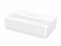 Настольный коммутатор Hikvision DS-3E0105D-E Настольный коммутатор Hikvision DS-3E0105D-E