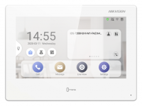 Монитор Hikvision DS-KH9310-WTE1 (B) Монитор Hikvision DS-KH9310-WTE1 (B)
