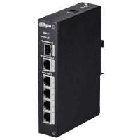 Уличный неуправляемый сетевой коммутатор Dahua DH-PFS3106-4T Уличный неуправляемый сетевой коммутатор Dahua DH-PFS3106-4T