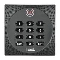 Считыватель карт EM-Marine, MF Classic, Desfire с кодонаборной панелью KR614-OSDP