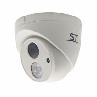 Видеокамера ST-170 M IP HOME POE 2,8mm Видеокамера ST-170 M IP HOME POE 2,8mm