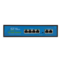 Источник питания ST-S140POE (2М/100W/А) PRO резервируемый Источник питания ST-S140POE (2М/100W/А) PRO резервируемый