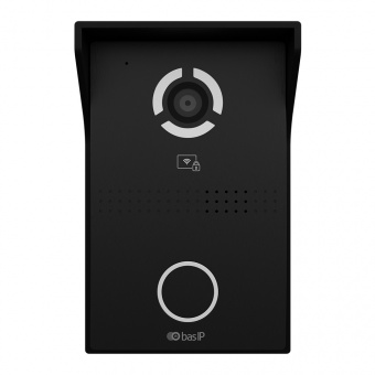 Вызывная панель BAS-IP AV-03BD Black Вызывная панель BAS-IP AV-03BD Black