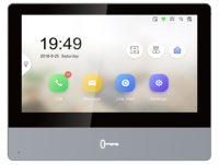IP видеодомофон iFLOW F-VI-3545ISWE1 IP видеодомофон iFLOW F-VI-3545ISWE1