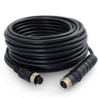 Кабель ВизорМОНИТОР  с 7-PIN авиационным разъемом Кабель ВизорМОНИТОР  с 7-PIN авиационным разъемом