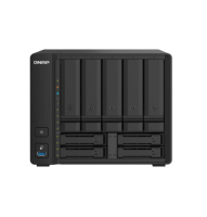 Сетевой RAID-накопитель TS-932PX Сетевой RAID-накопитель TS-932PX