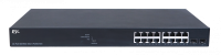 Коммутатор RVi-2NSXM16G-2S на 16 портов poe Коммутатор RVi-2NSXM16G-2S на 16 портов poe