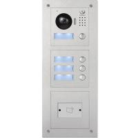 Модуль на 3 кнопки вызова TI-2308M/3 для сборной вызывной панели TI-2308M/M Модуль на 3 кнопки вызова TI-2308M/3 для сборной вызывной панели TI-2308M/M