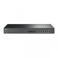 ER8411 VPN-маршрутизатор Omada с портами 10 Гбит/с ER8411 VPN-маршрутизатор Omada с портами 10 Гбит/с