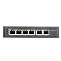 Коммутатор IPTRONIC IPTS-PS3-E6P4TS Коммутатор IPTRONIC IPTS-PS3-E6P4TS