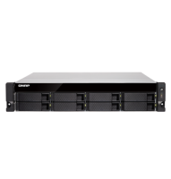 Сетевой RAID-накопитель TS-883XU-RP Сетевой RAID-накопитель TS-883XU-RP