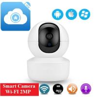 IP Видеокамера поворотная HIVIDEO HI-IPN200F20SW 2mp 3,6мм IP Видеокамера поворотная HIVIDEO HI-IPN200F20SW 2mp 3,6мм
