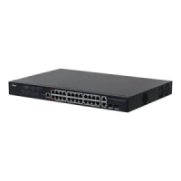 Коммутатор сетевой Dahua DH-PFS4226-24GT-230 Коммутатор сетевой Dahua DH-PFS4226-24GT-230