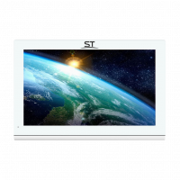 Домофон ST-M204/7 (TS/SD/IPS) БЕЛЫЙ Домофон ST-M204/7 (TS/SD/IPS) БЕЛЫЙ