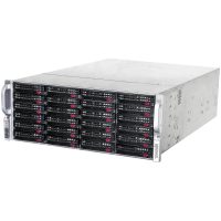 Стоечный сервер TRASSIR UltraStation 24/3 Стоечный сервер TRASSIR UltraStation 24/3