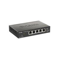 PoE-коммутатор D-Link DGS-1100-05PDV2/A1A PoE-коммутатор D-Link DGS-1100-05PDV2/A1A