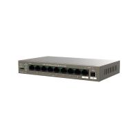 PoE-коммутатор Tenda TEG1109P-8-102W PoE-коммутатор Tenda TEG1109P-8-102W