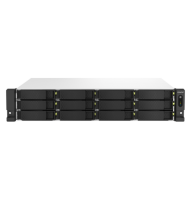 Сетевой RAID-накопитель TS-1264U-RP Сетевой RAID-накопитель TS-1264U-RP
