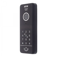 Вызывная панель ATIX AT-I-D31H/CKR Black Вызывная панель ATIX AT-I-D31H/CKR Black