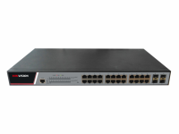 PoE-коммутатор Hikvision DS-3E2528P PoE-коммутатор Hikvision DS-3E2528P