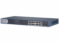 Коммутатор DS-3E1518P-SI Коммутатор DS-3E1518P-SI