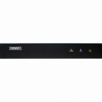 IP-видеорегистратор TRASSIR MiniNVR Compact AF 16 IP-видеорегистратор TRASSIR MiniNVR Compact AF 16