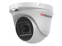 TVI-камера HiWatch DS-T803 TVI-камера HiWatch DS-T803