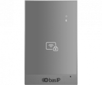 Терминал доступа BAS-IP CR-02BD silver Терминал доступа BAS-IP CR-02BD silver