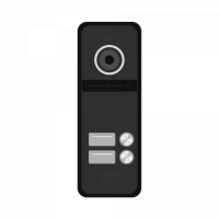 FANTASY 2 HD BLACK - 2 абонентская HD вызывная панель 1.3 Мп Novicam FANTASY 2 HD BLACK - 2 абонентская HD вызывная панель 1.3 Мп Novicam