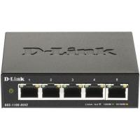 Коммутатор DL-DGS-1100-05V2/A1A Коммутатор DL-DGS-1100-05V2/A1A