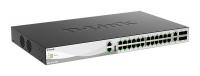 Коммутатор DMS-3130-30TS Коммутатор DMS-3130-30TS