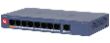 Коммутатор Dahua DH-CS4009-8ET1GT-60 Коммутатор Dahua DH-CS4009-8ET1GT-60
