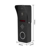 Вызывная панель TP-VPHD2PB Вызывная панель TP-VPHD2PB