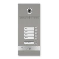 Вызывная панель BAS-IP BI-04FBI Silver Вызывная панель BAS-IP BI-04FBI Silver