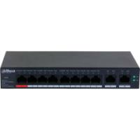 Коммутатор Dahua DH-CS4010-8GT-110-V2 Коммутатор Dahua DH-CS4010-8GT-110-V2