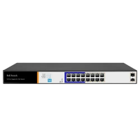 PoE коммутатор Atix AT-NS-24GP-2GS-230 (F) PoE коммутатор Atix AT-NS-24GP-2GS-230 (F)