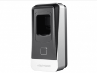 Биометрический считыватель Hikvision DS-K1201MF Биометрический считыватель Hikvision DS-K1201MF