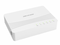 Настольный коммутатор Hikvision DS-3E0505D-E Настольный коммутатор Hikvision DS-3E0505D-E