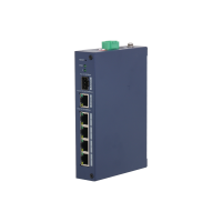 Коммутатор Dahua DH-CHS4106-4ET Коммутатор Dahua DH-CHS4106-4ET