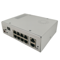 Коммутатор ATIX  8+2GM Коммутатор ATIX  8+2GM