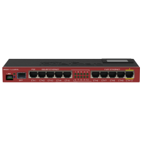Маршрутизатор MIKROTIK RB2011UIAS-IN Маршрутизатор MIKROTIK RB2011UIAS-IN
