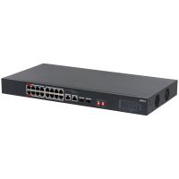 Коммутатор Dahua DH-S3218-16ET-135 Коммутатор Dahua DH-S3218-16ET-135