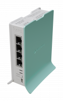 Wi-Fi роутер MIKROTIK HAP AX LITE Wi-Fi роутер MIKROTIK HAP AX LITE