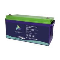 Аккумуляторная батарея Sunways Marine SMB GP 12-150 AGM Аккумуляторная батарея Sunways Marine SMB GP 12-150 AGM
