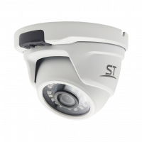 Видеокамера  ST-S2543 POE (ВЕРСИЯ 2) 2,8мм Видеокамера  ST-S2543 POE (ВЕРСИЯ 2) 2,8мм