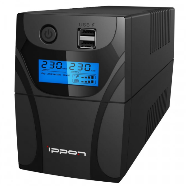 ИБП Ippon Back Power Pro II 500 ИБП Ippon Back Power Pro II 500